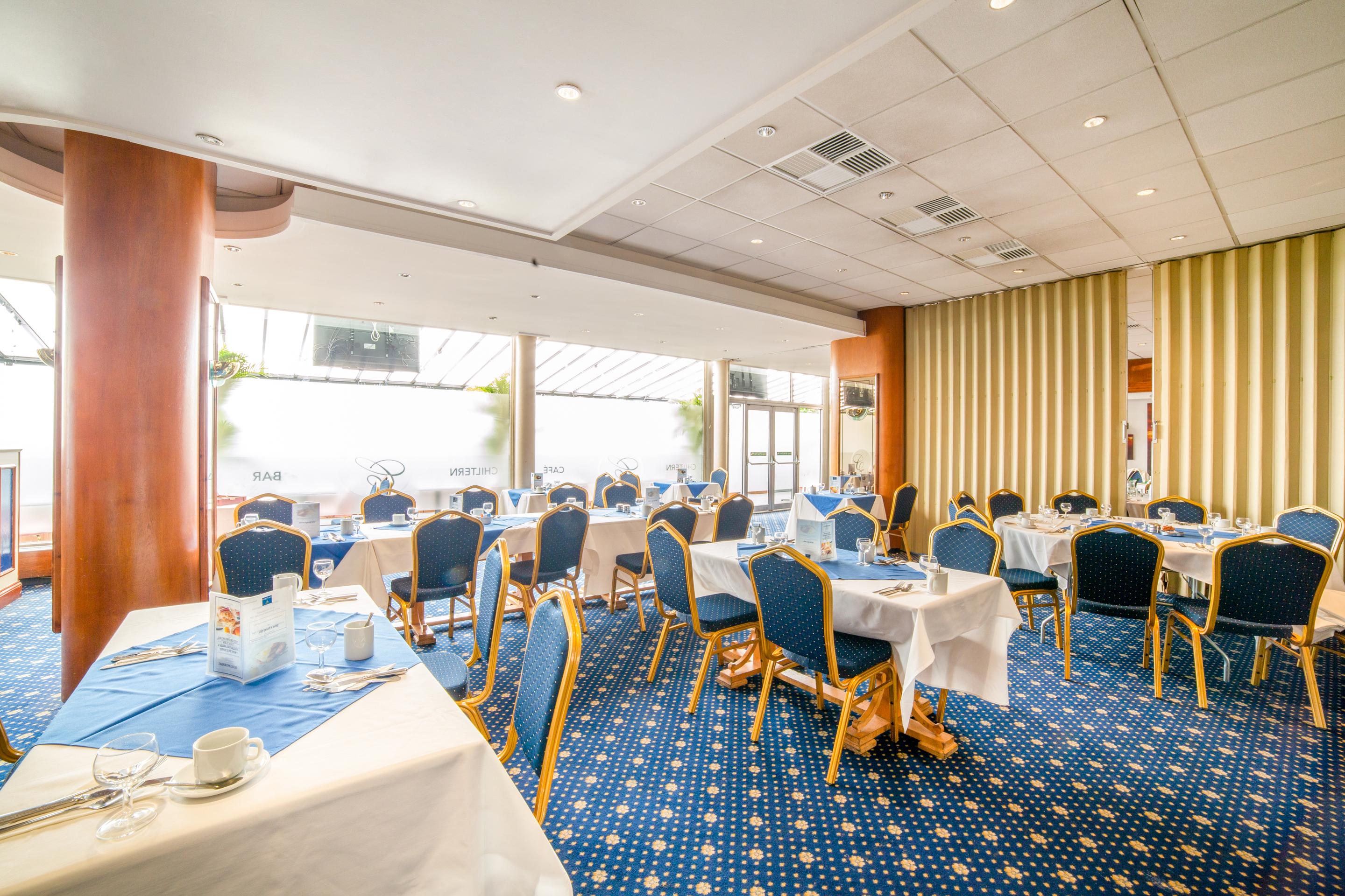 The Chiltern Hotel Luton  Eksteriør billede