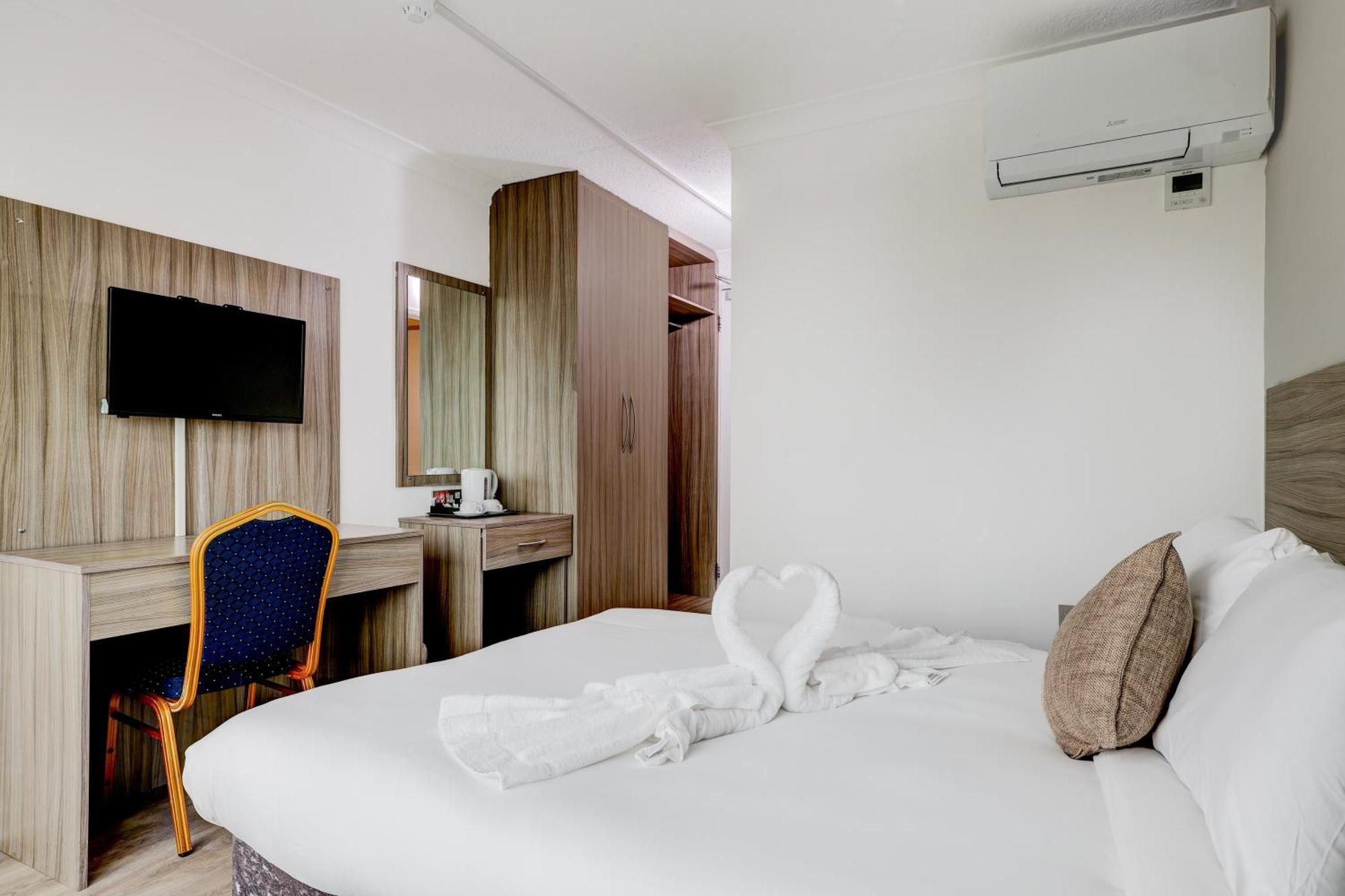 The Chiltern Hotel Luton  Eksteriør billede