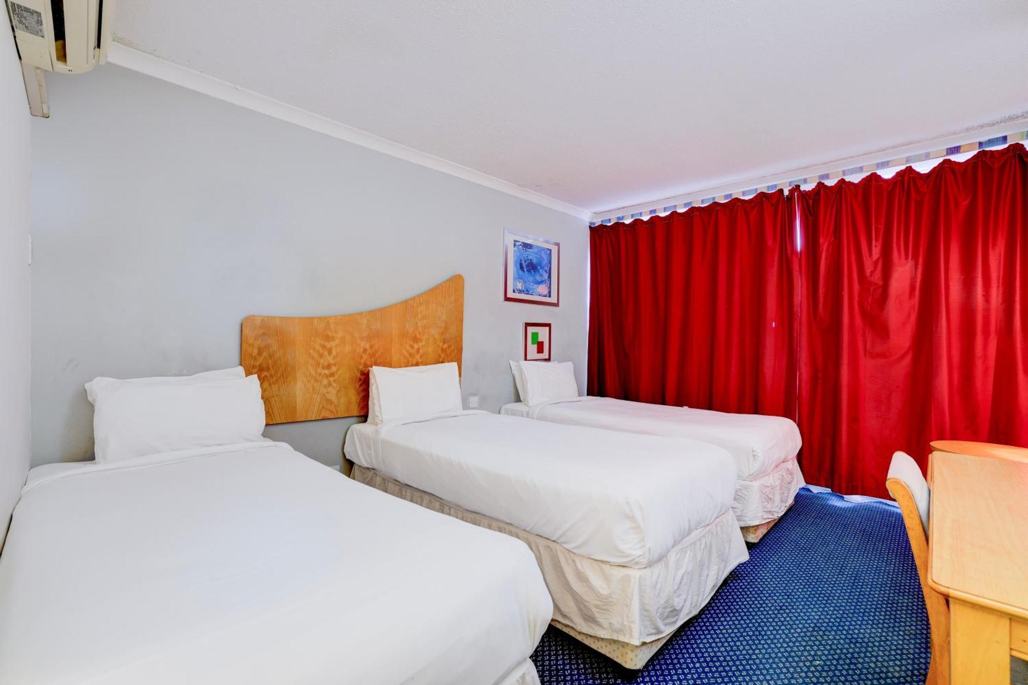 The Chiltern Hotel Luton  Eksteriør billede