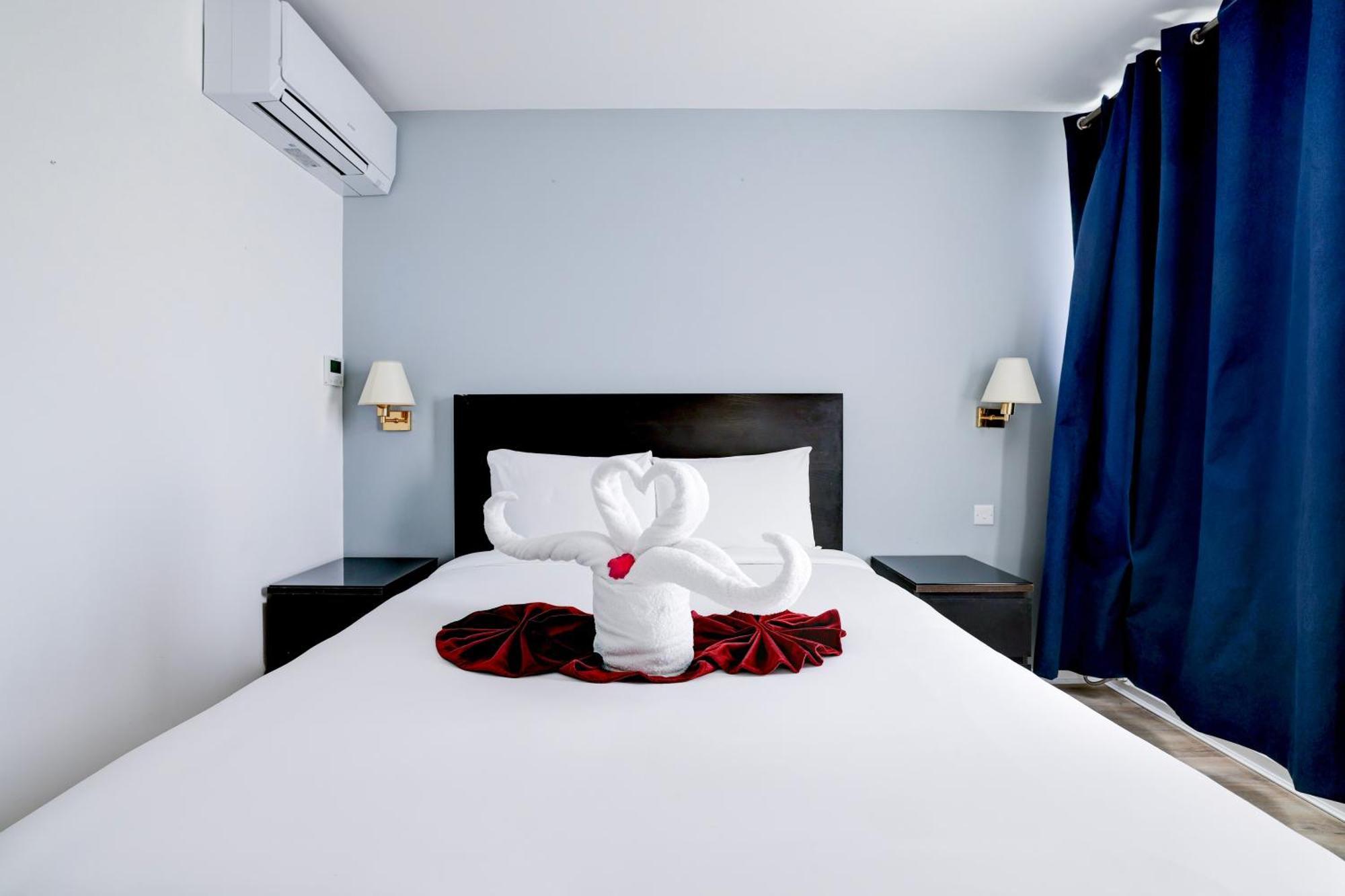 The Chiltern Hotel Luton  Eksteriør billede