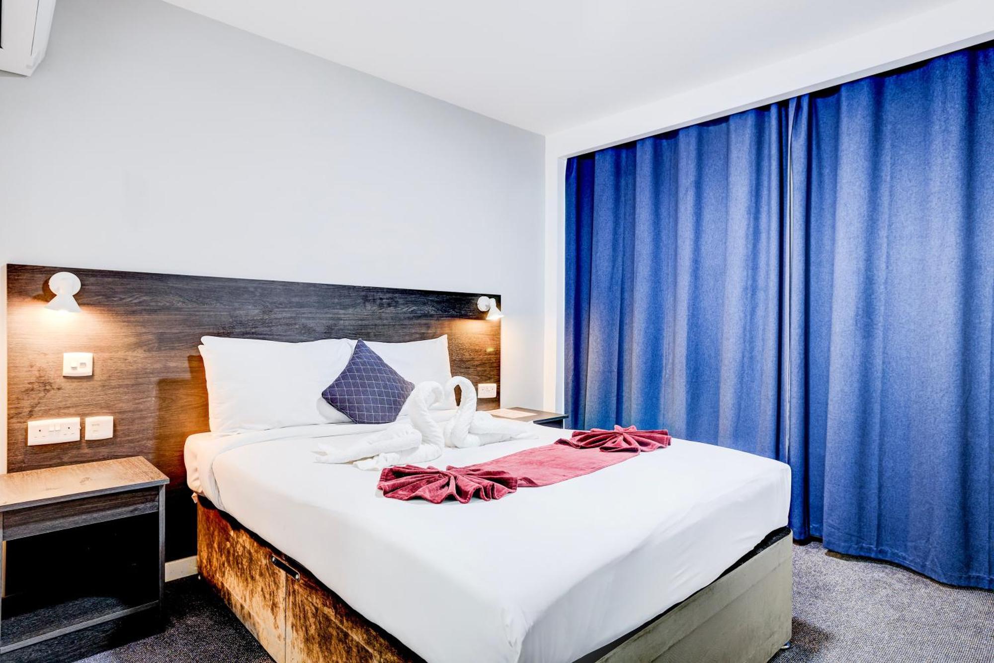 The Chiltern Hotel Luton  Eksteriør billede