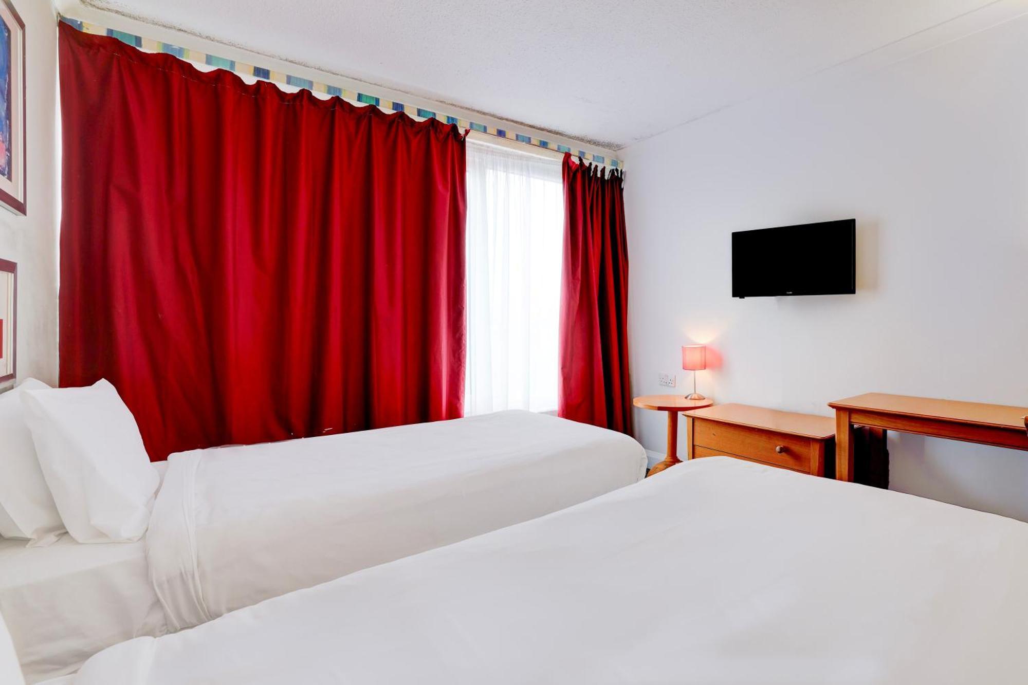 The Chiltern Hotel Luton  Eksteriør billede