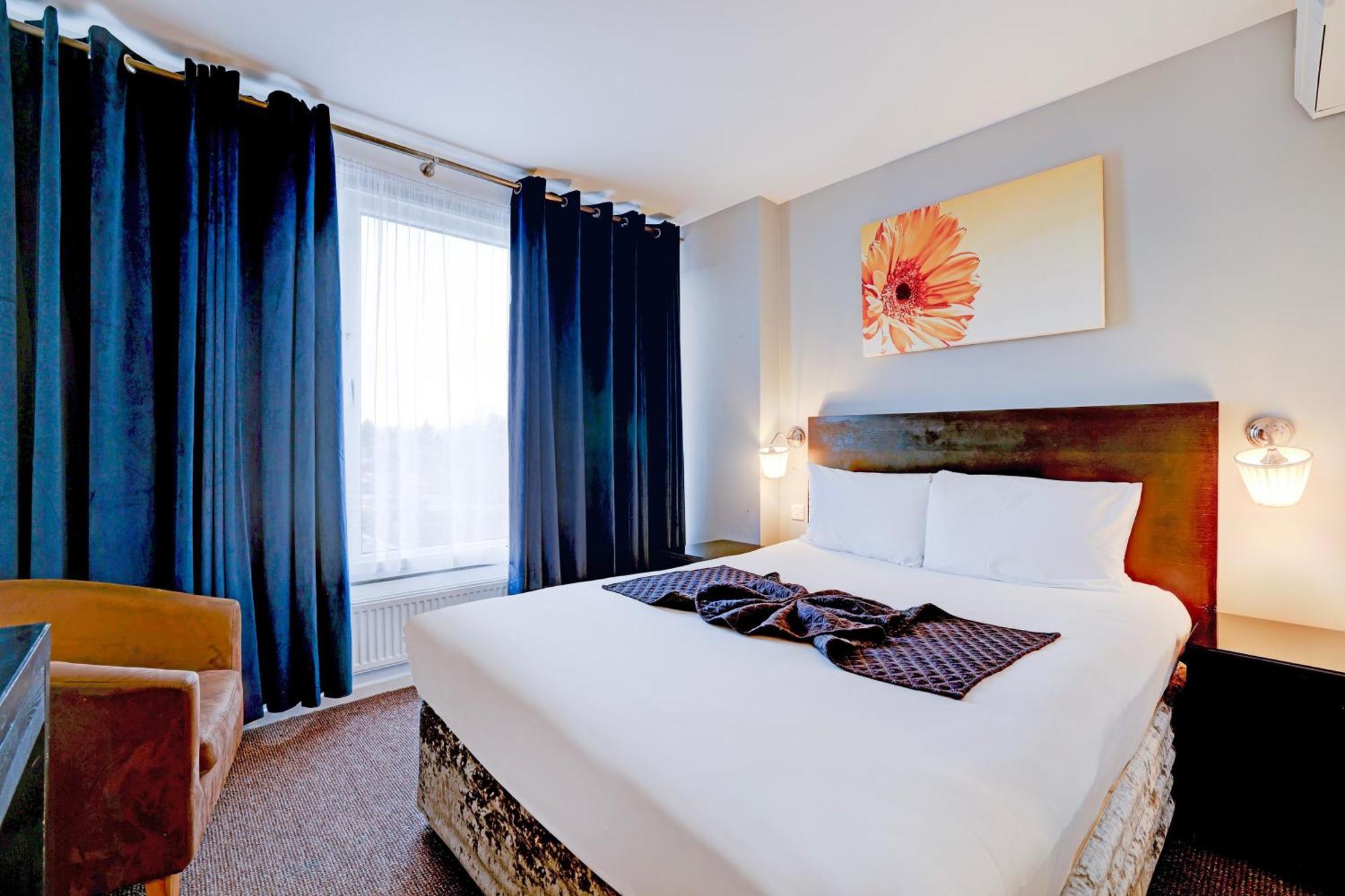 The Chiltern Hotel Luton  Eksteriør billede
