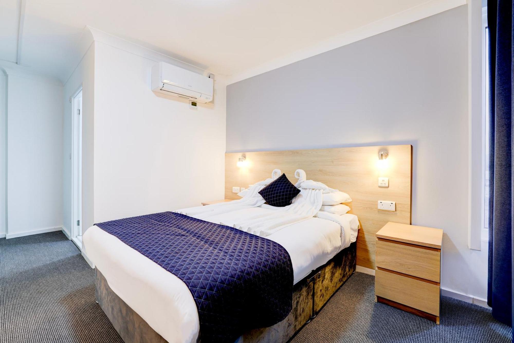 The Chiltern Hotel Luton  Eksteriør billede