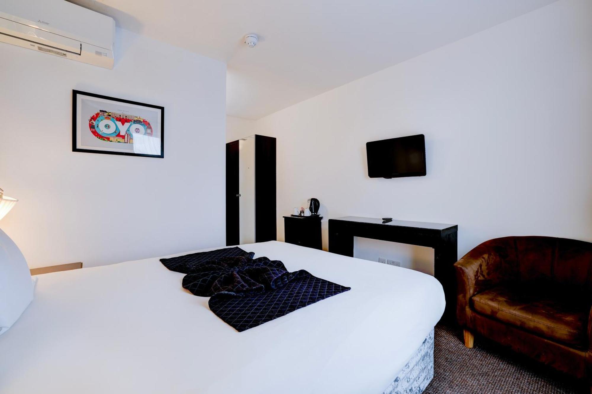 The Chiltern Hotel Luton  Eksteriør billede