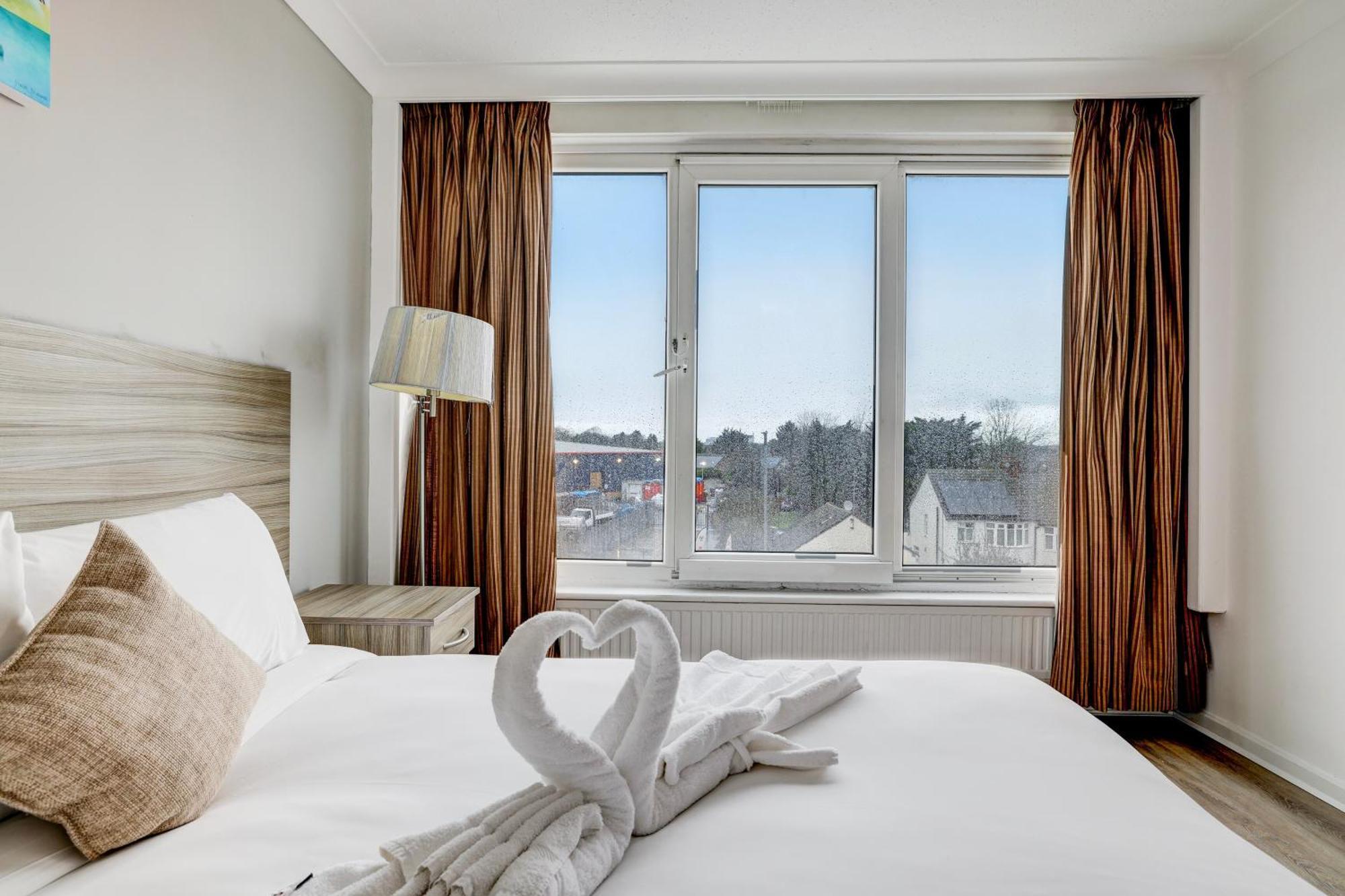 The Chiltern Hotel Luton  Eksteriør billede