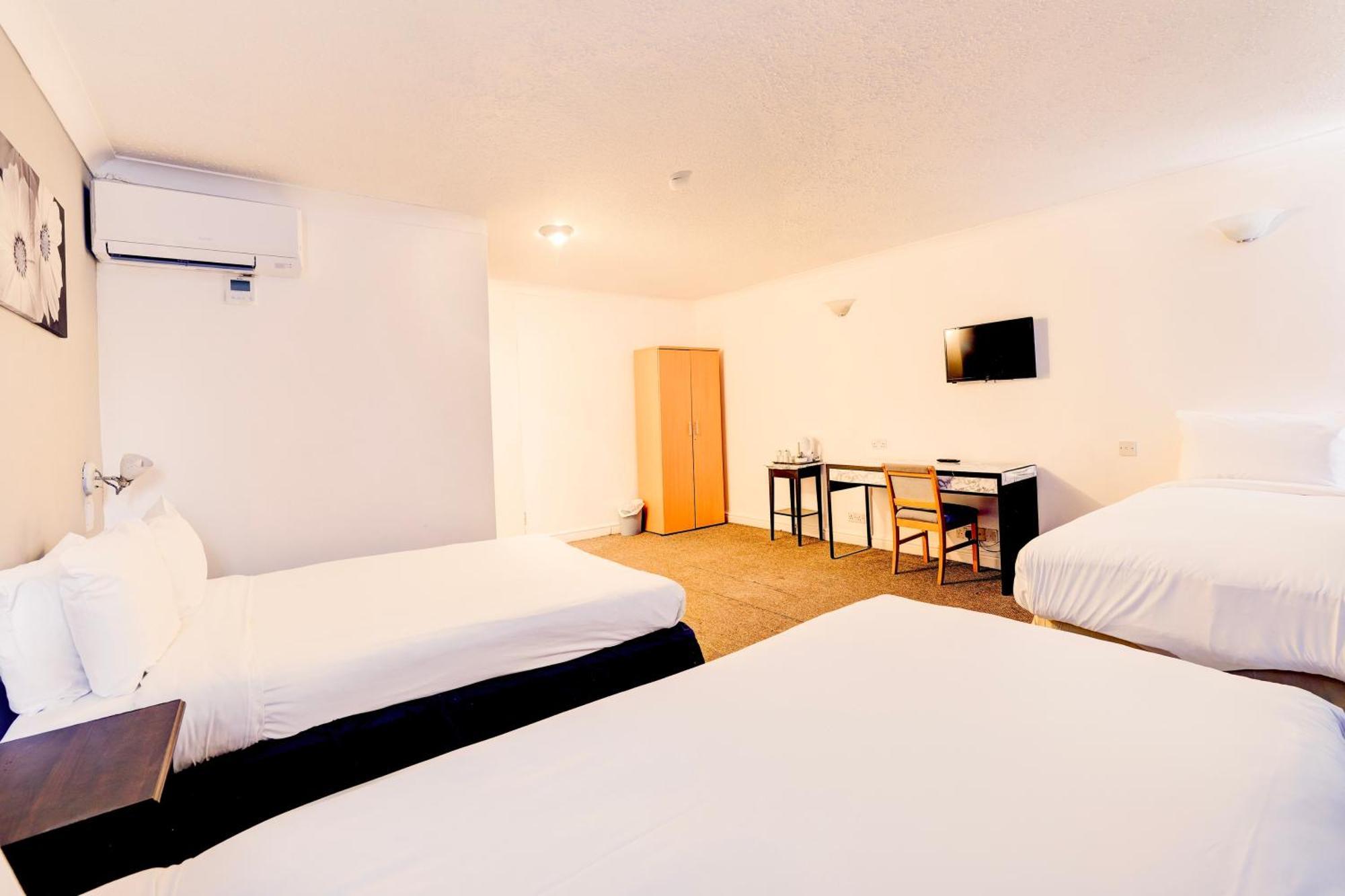 The Chiltern Hotel Luton  Eksteriør billede
