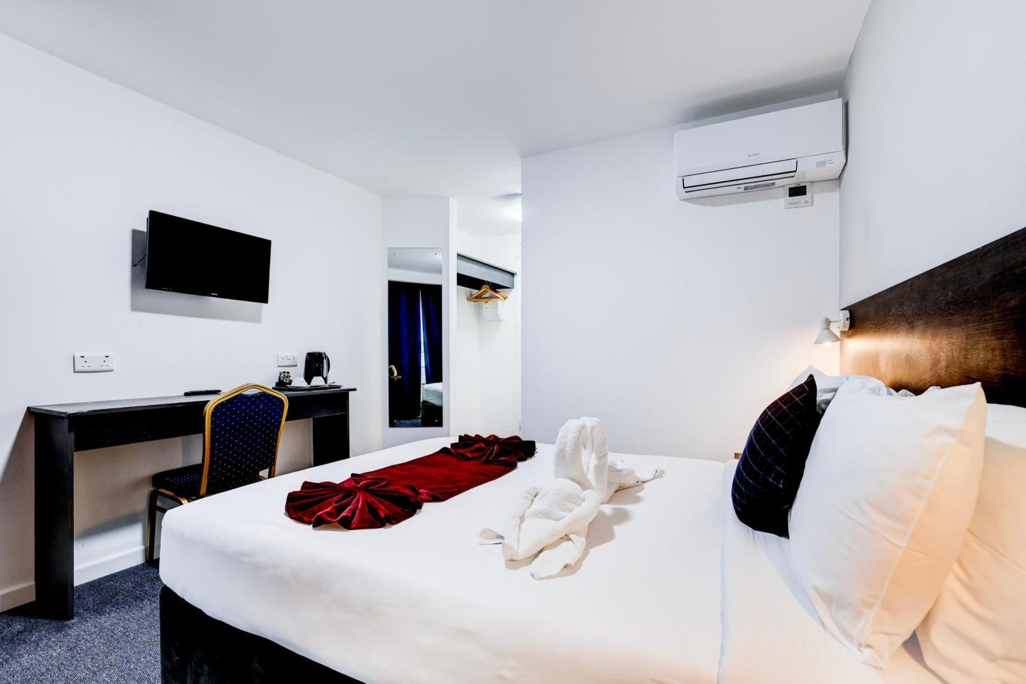 The Chiltern Hotel Luton  Eksteriør billede