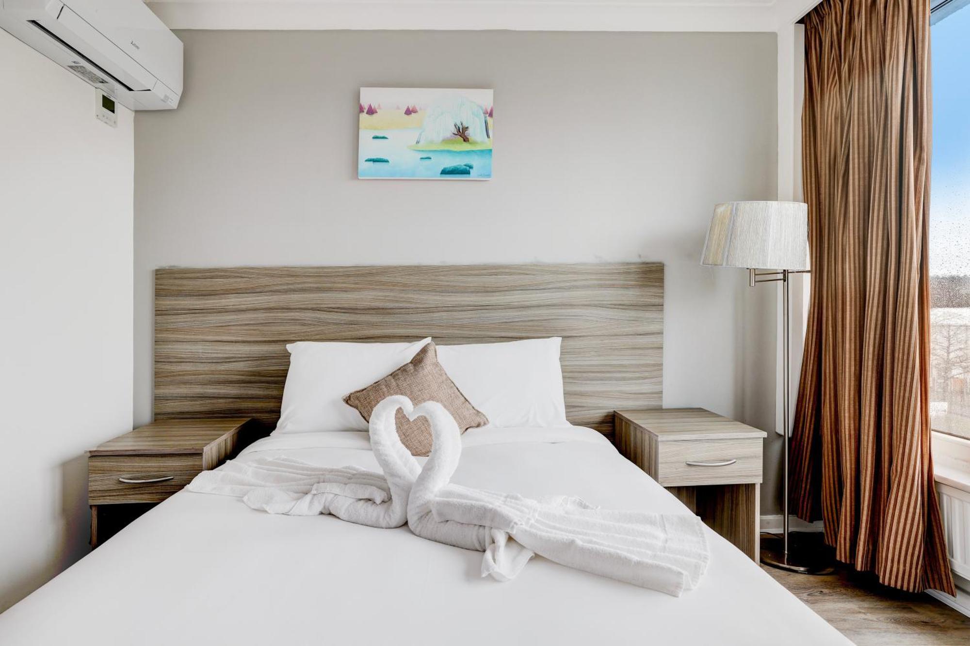 The Chiltern Hotel Luton  Eksteriør billede
