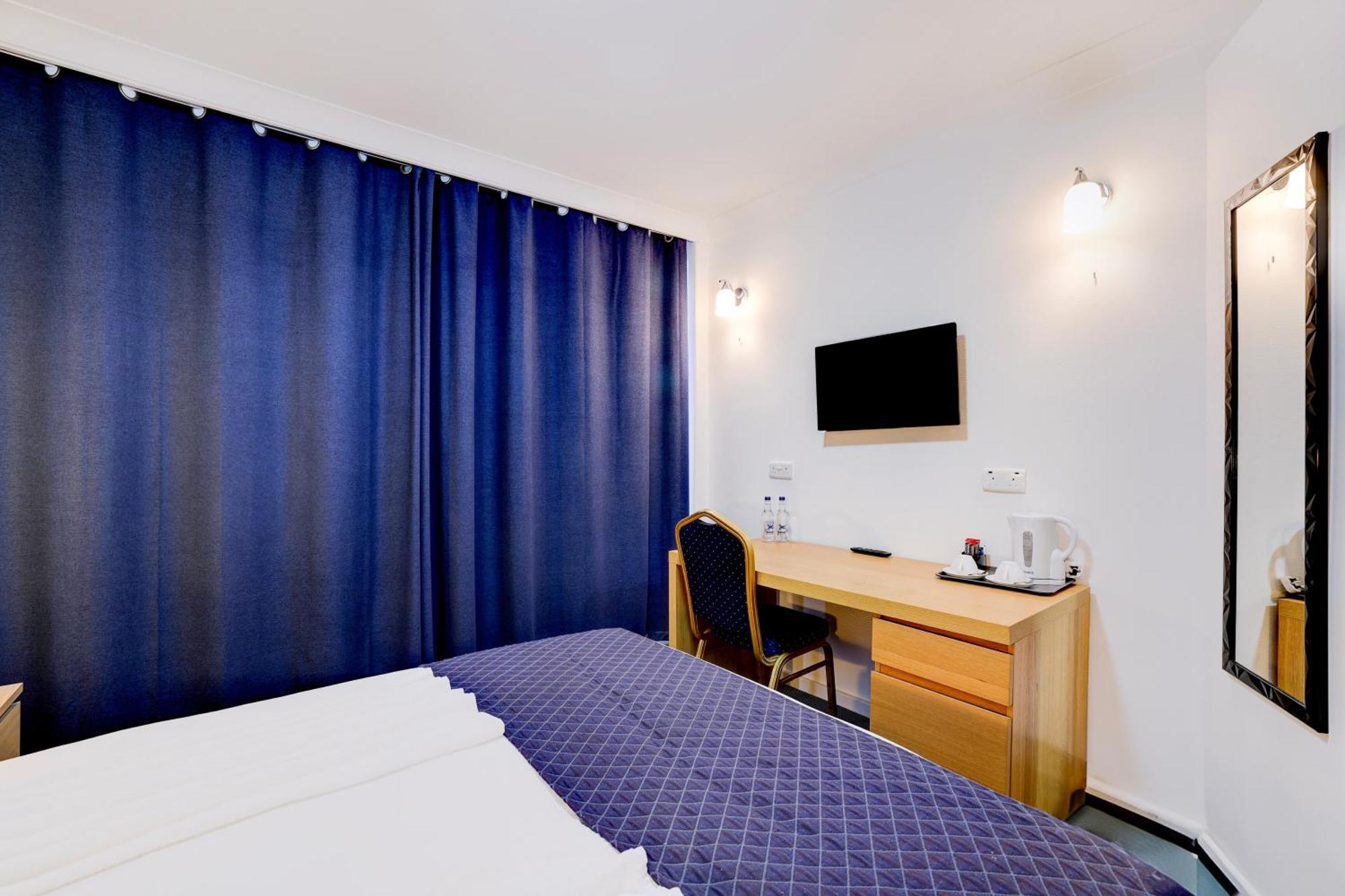 The Chiltern Hotel Luton  Eksteriør billede