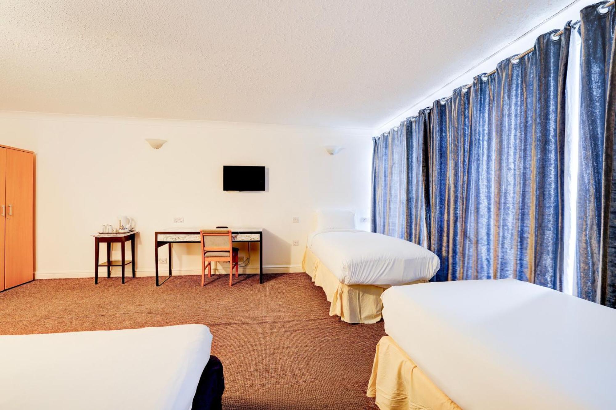 The Chiltern Hotel Luton  Eksteriør billede