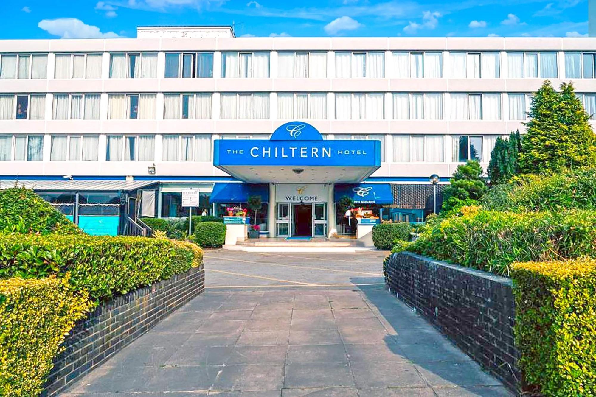 The Chiltern Hotel Luton  Eksteriør billede