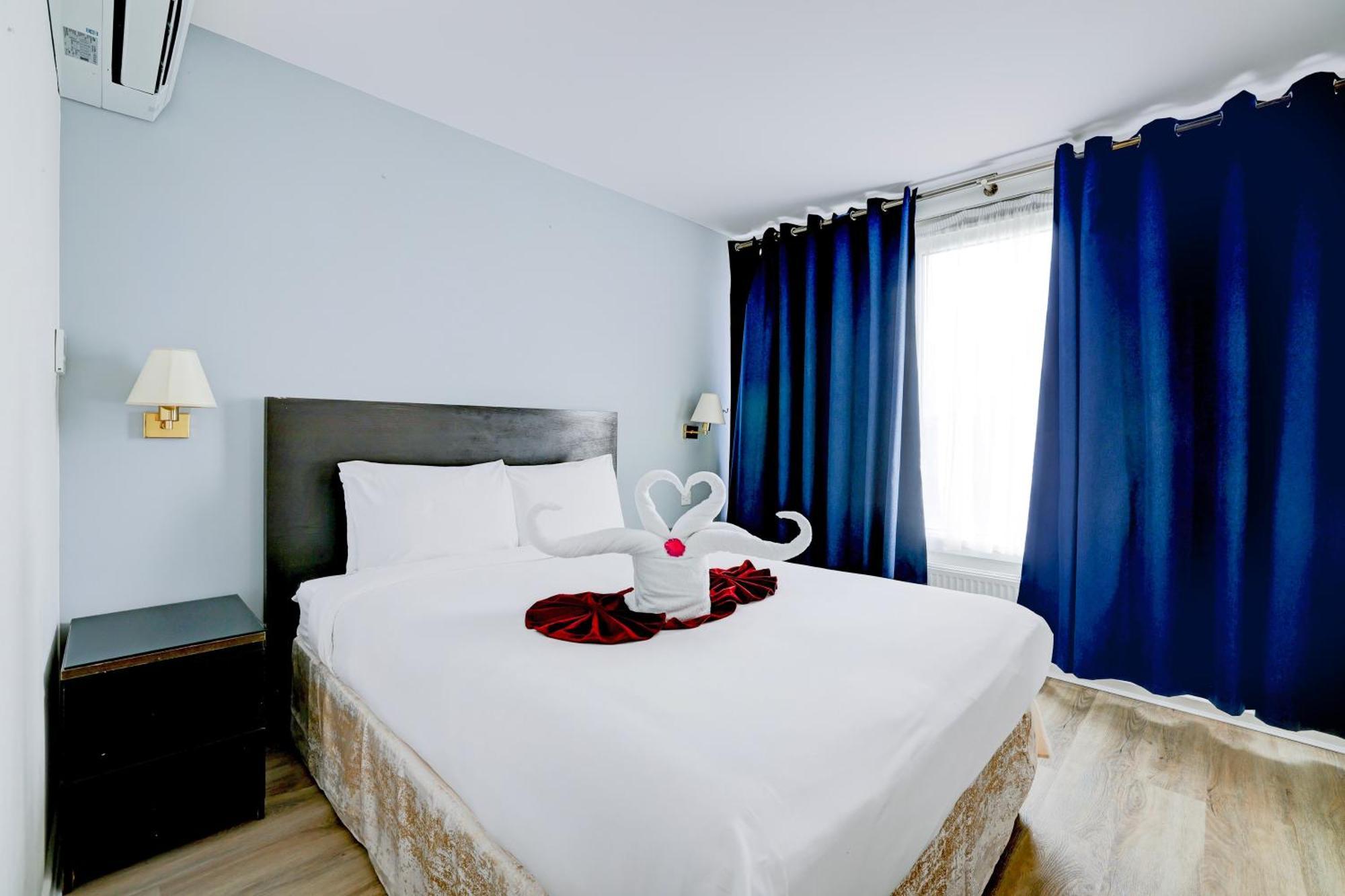 The Chiltern Hotel Luton  Eksteriør billede