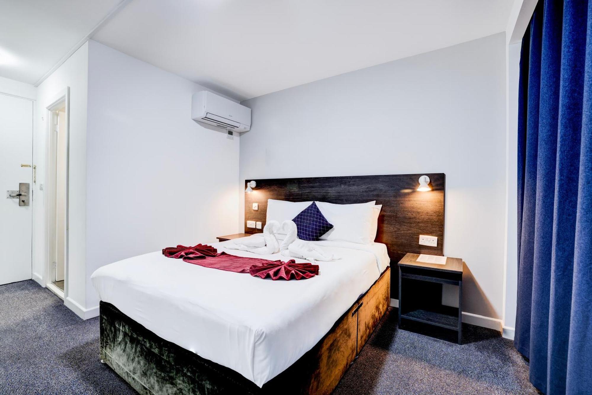 The Chiltern Hotel Luton  Eksteriør billede