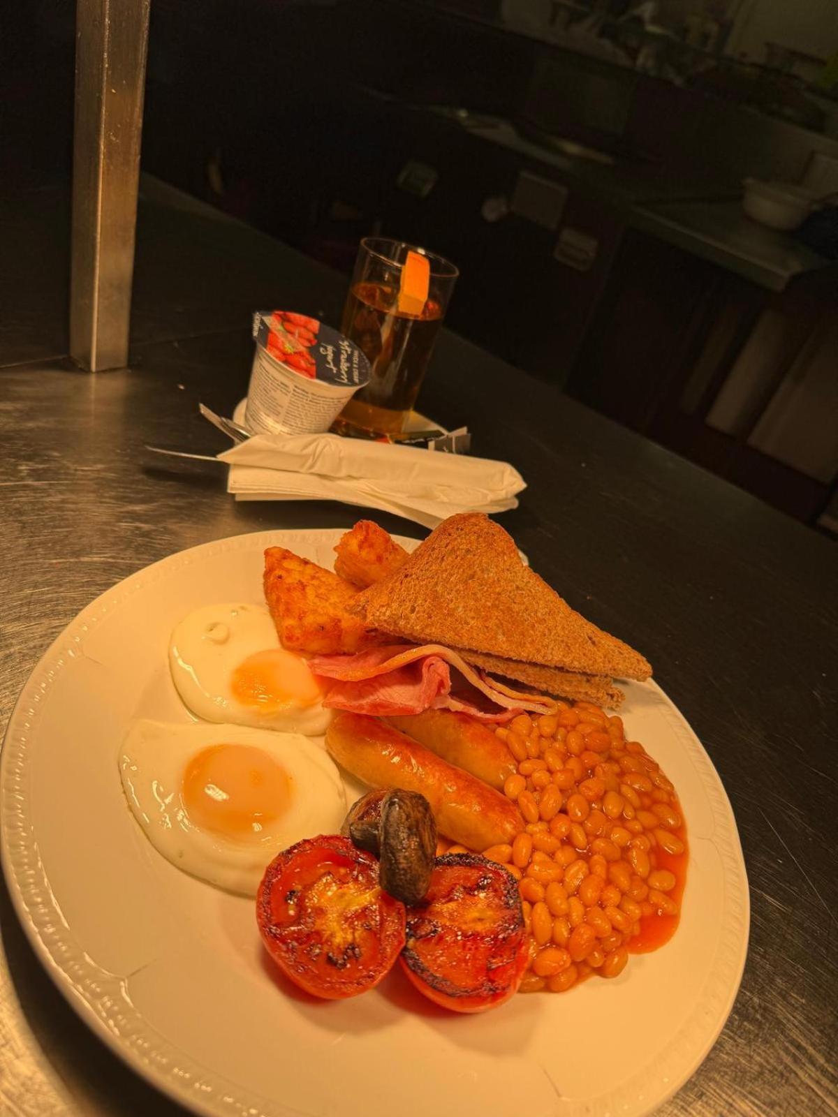 The Chiltern Hotel Luton  Eksteriør billede