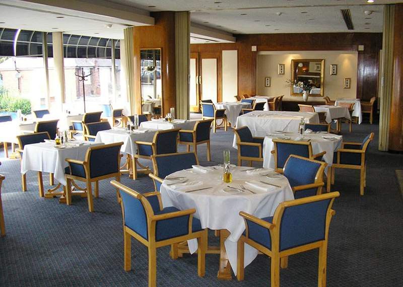 The Chiltern Hotel Luton  Eksteriør billede