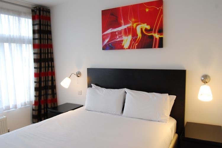 The Chiltern Hotel Luton  Værelse billede