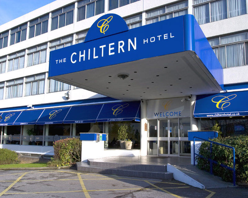 The Chiltern Hotel Luton  Eksteriør billede
